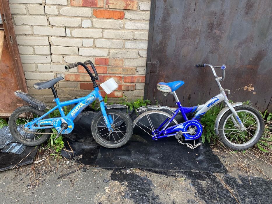 Продам велосипеды