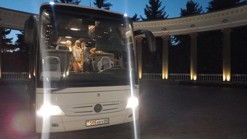 Аренда автобусов