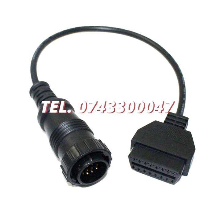 Cablu Adaptor 14 Pin Pentru Vw Lt  Mb Mercedes Benz Sprinter Cal A