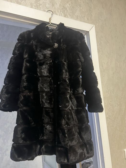 Продам норковую шубу