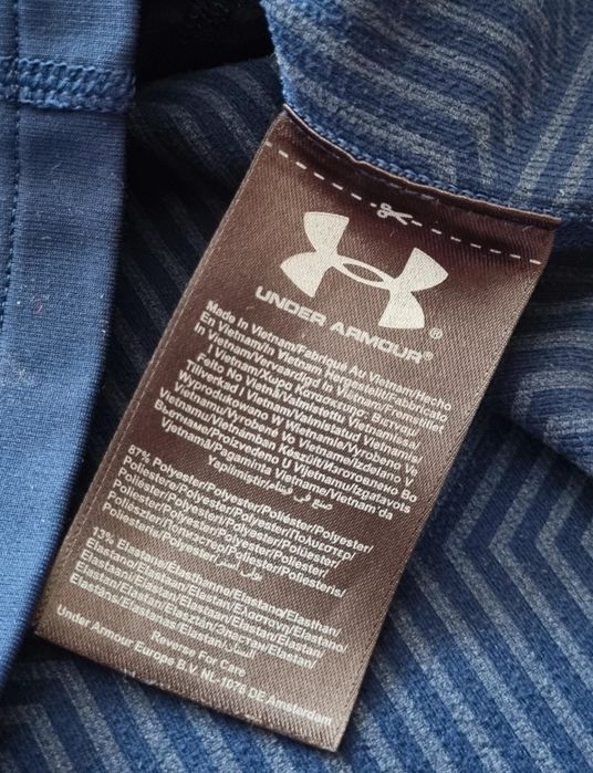 Bluza sport Under Armour 10-12 ani sau Xs S