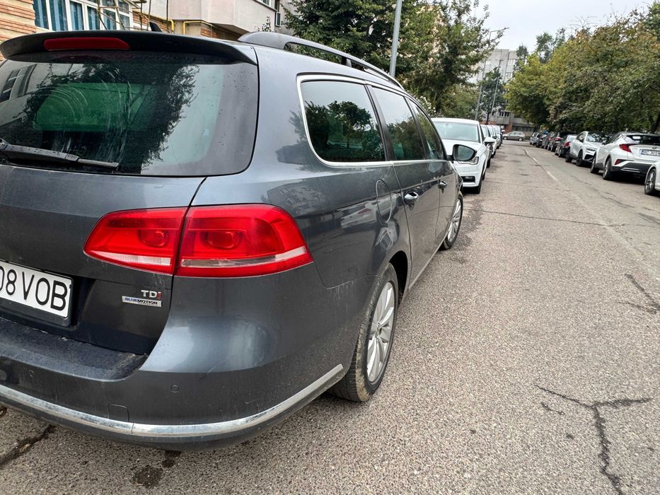 Volkswagen Passat 1.6 TDI