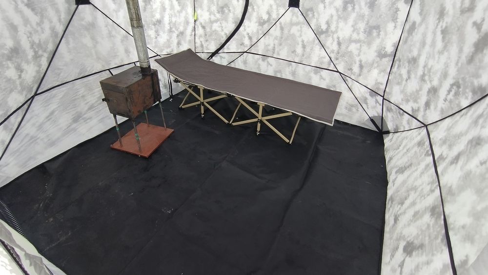 Продам зимнюю палатку
