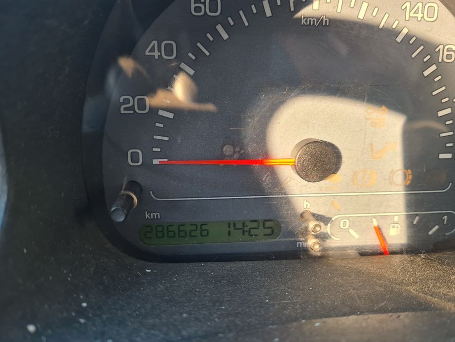 Fiat Multipla 1.9 JTD