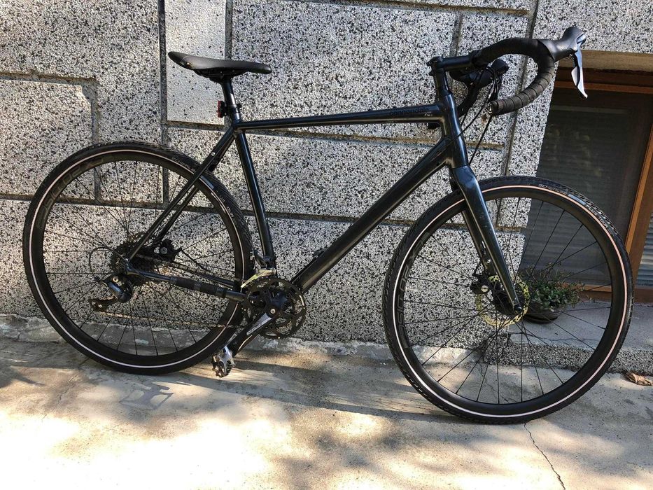 CANONDALE - Gravel алуминий