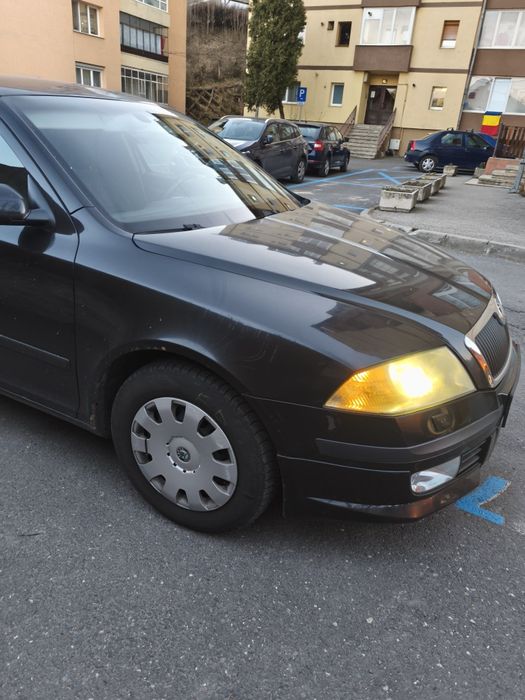 Skoda Octavia 2 din 2005