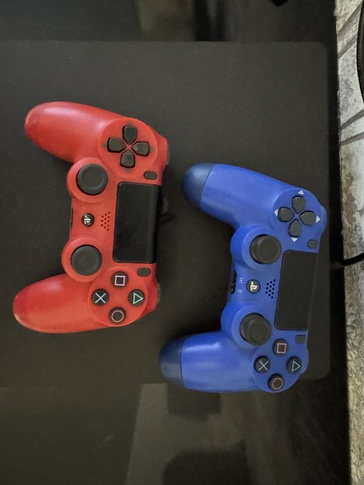 PlayStation 4 слим