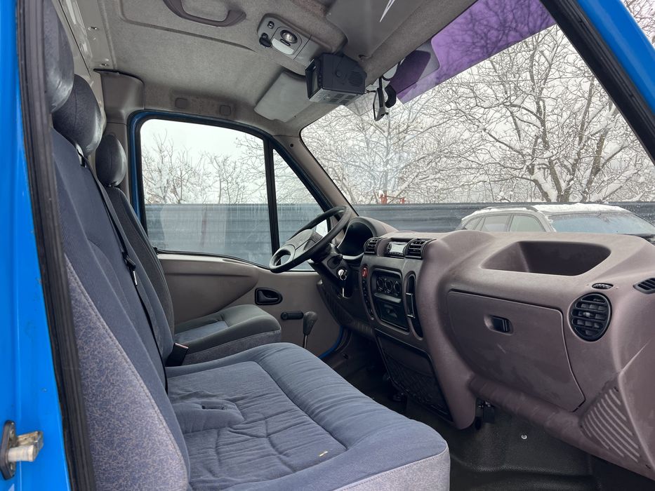 Movano 2.8 L1H1 3 locuri !!!260mii km!!!