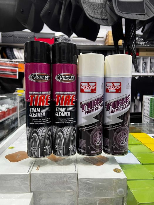 Shina uchun Foam Cleaner (VESLEE)