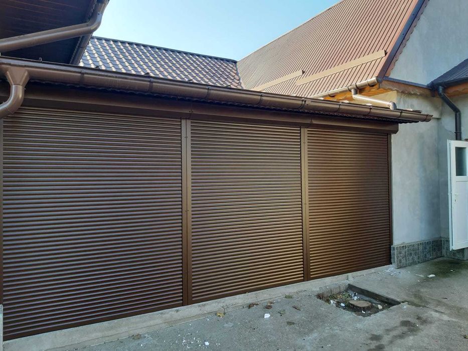Rulouri exterioare din aluminiu - CAMPINA