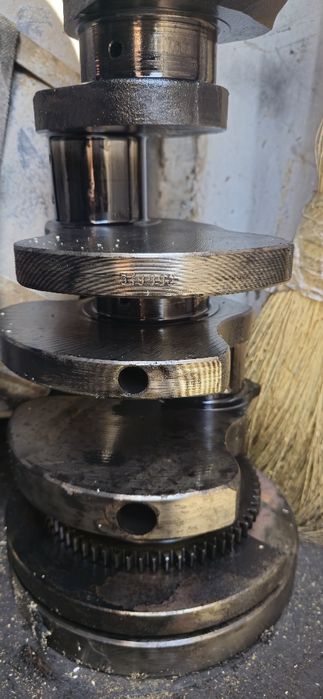 Камаз коленвал евро 2