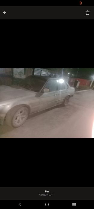 Продам БМВ е 34 м 50 .2.0