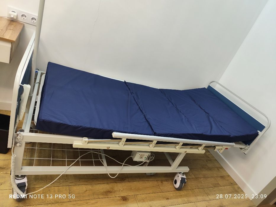 Продам мединский кровать электронный