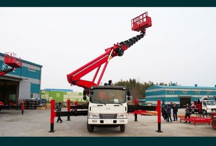 Автовышка хизмати 24/7