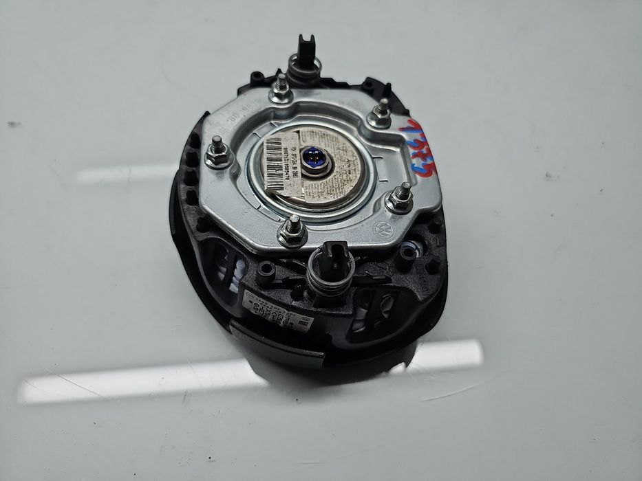 Airbag volan Volkswagen Polo (9N) [Fabr 2001-2008] 1T0880201A