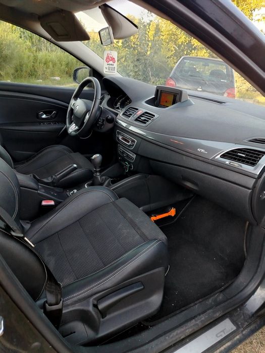 Vand Renault Megane 3 GT-Line