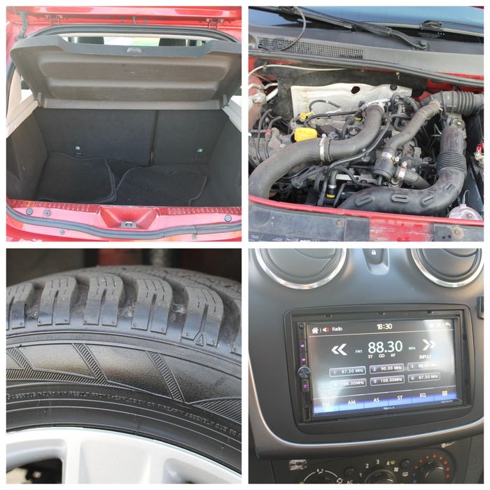 Dacia Sandero Stepway-2013-0.9Tce-Euro5