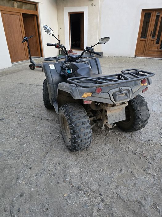 Vand Atv CFmoto 450S