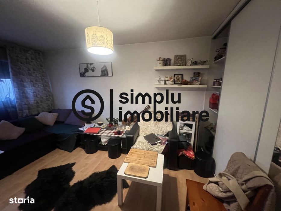 Garsoniera S-uri - 1 Mai - 64 000 Euro