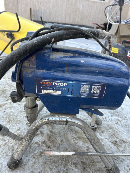 Окрасочный аппарат