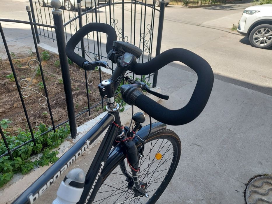 Велосипед германский