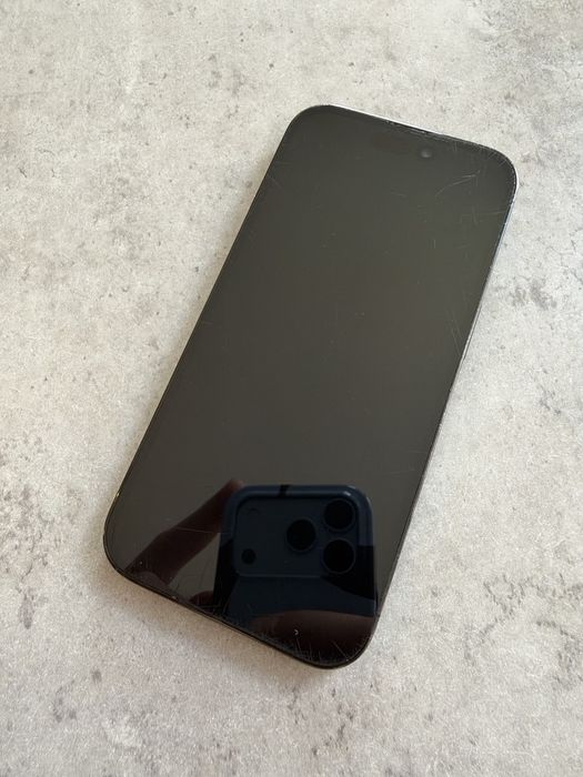 iPhone 14 PRO 128 GB Black