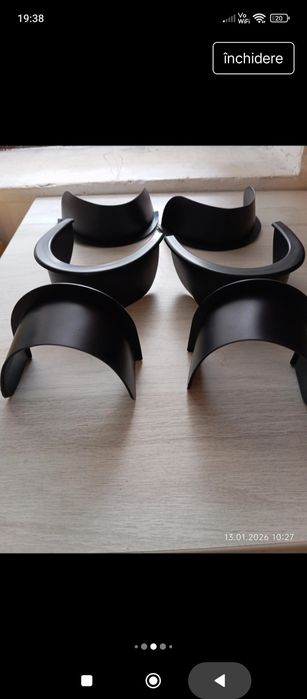 Protecție colțare biliard