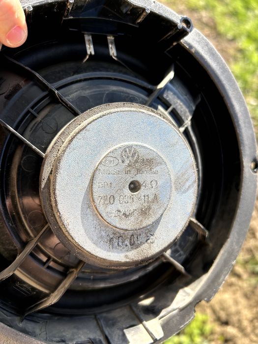 Мултимедия и тонколони за Туарег 1