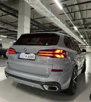 BMW X5 xDrive Msport