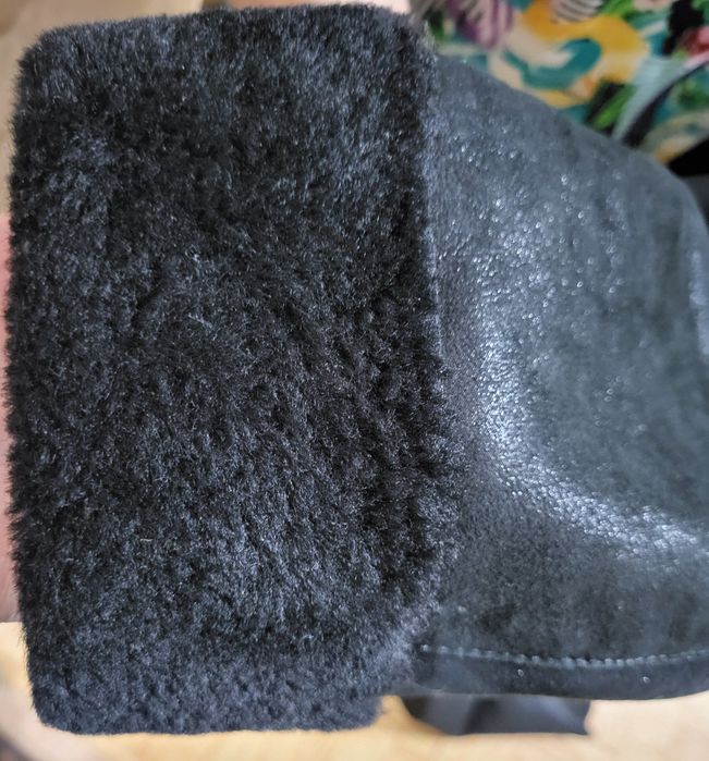 Дубленка (новая) 48-50р