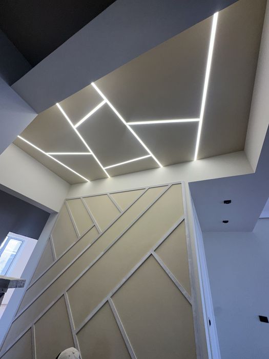 Натяжнои потолок