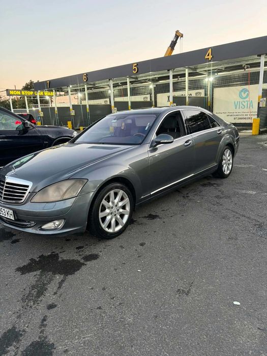 MERCEDES-BENZ S-Class 0 — imagine 5