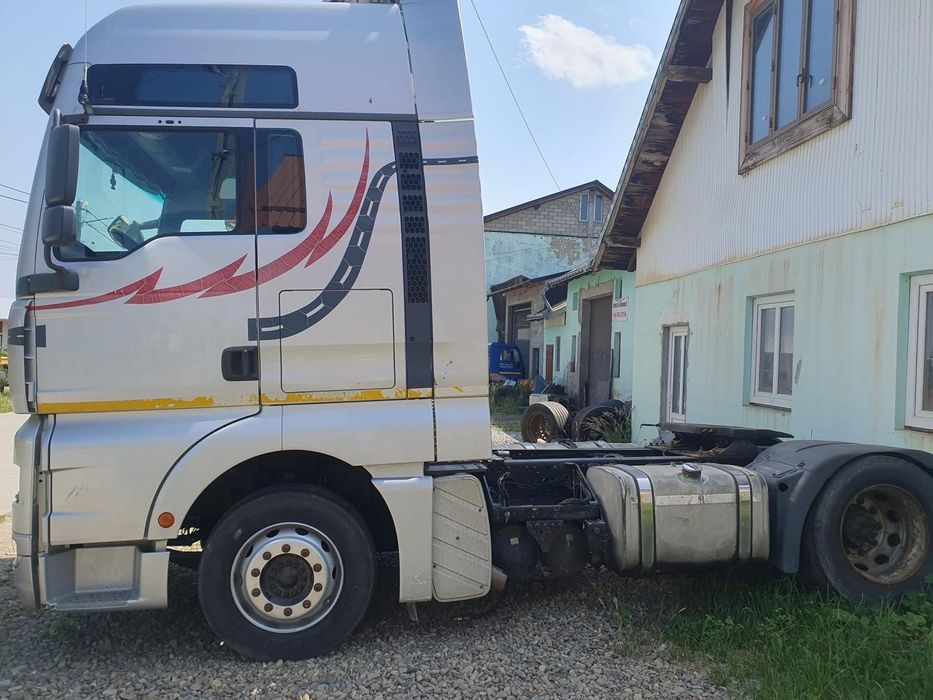 Camion MAN TGA 480