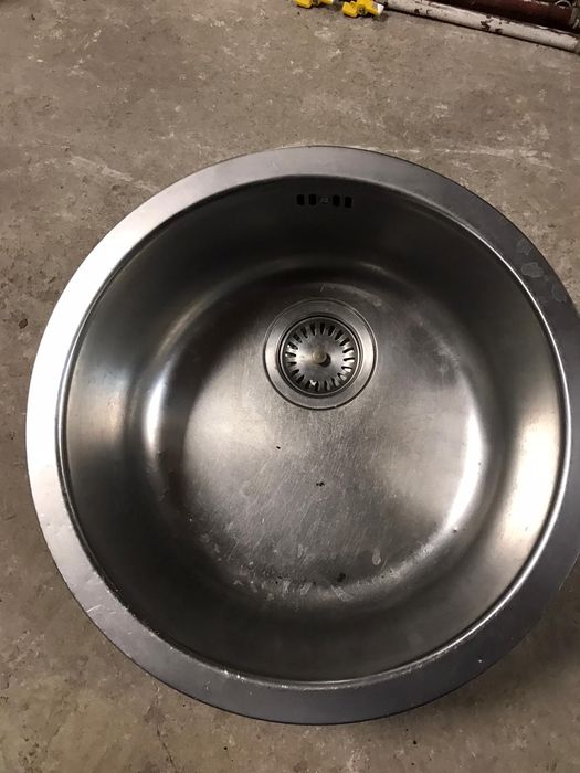 Ghiuveta inox Franke