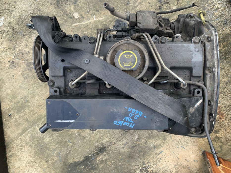 Motor Ford Transit 2.0 Tddi 75 100 116 CP D3FA ABFA D6BA 2000-2005