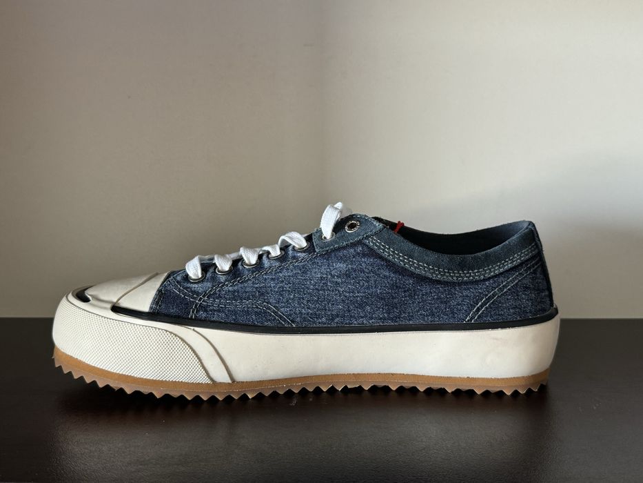 Diesel S-PRINCIPIA LOW X 44номер 28.5см Стелка