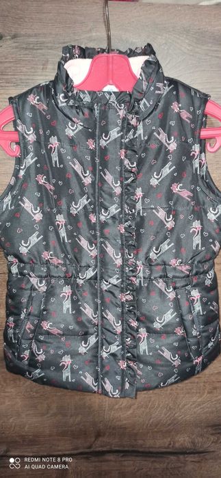 Дрехи за момичета размер 110