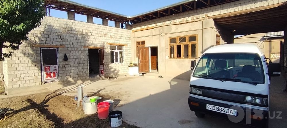 Hovli sotiladi shoshilinch YANGIYOLDA