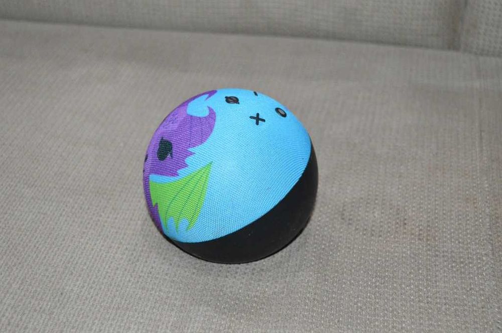 Amazon Echo Dot 5 Kids Edition – Boxă Inteligentă Alexa – Model Dragon