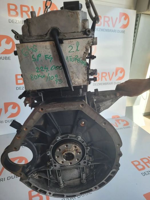 Motor complet fara anexe 2,2 motorizare pentru Mercedes Sprinter Euro