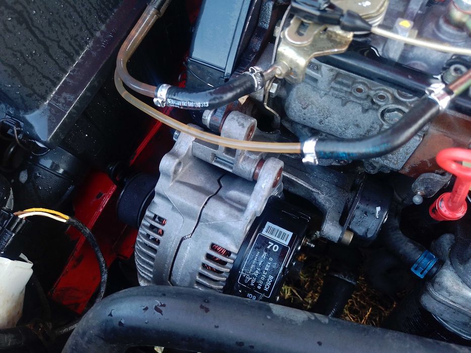 Фолксваген Голф 3 1.9 сди