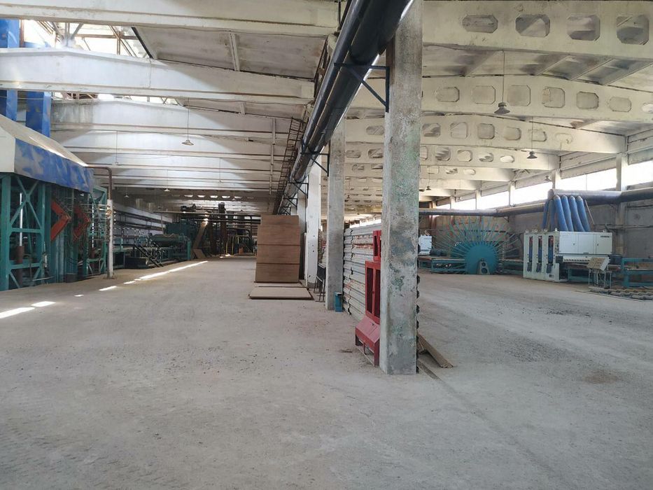 Продаётся производственная база