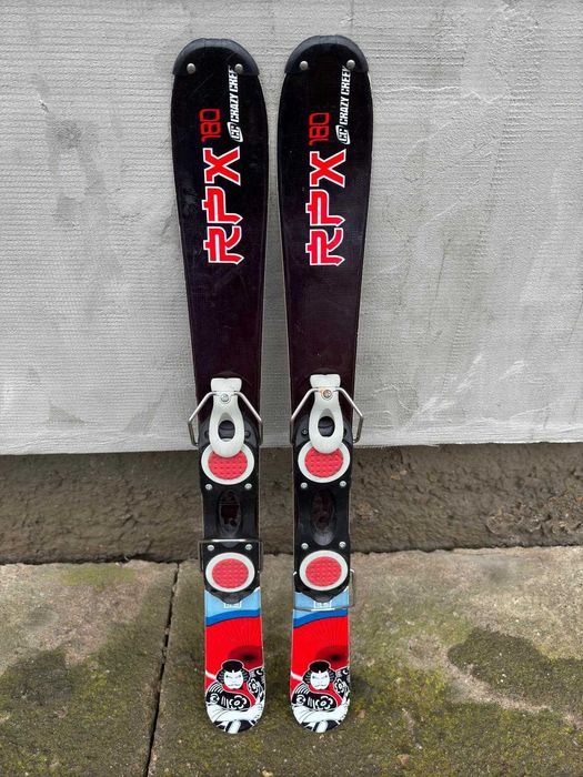 Ski mini ski mini schi Crazy  Creek 100cm