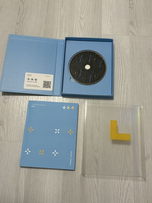 КПОП албуми