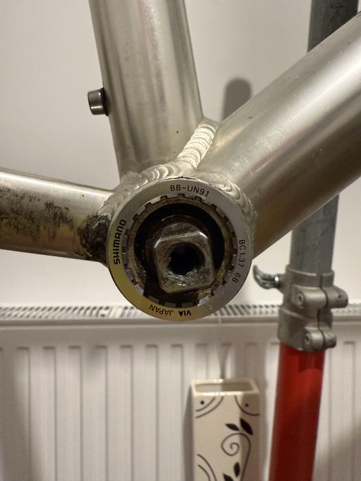 Cadru aluminiu MTB 26”