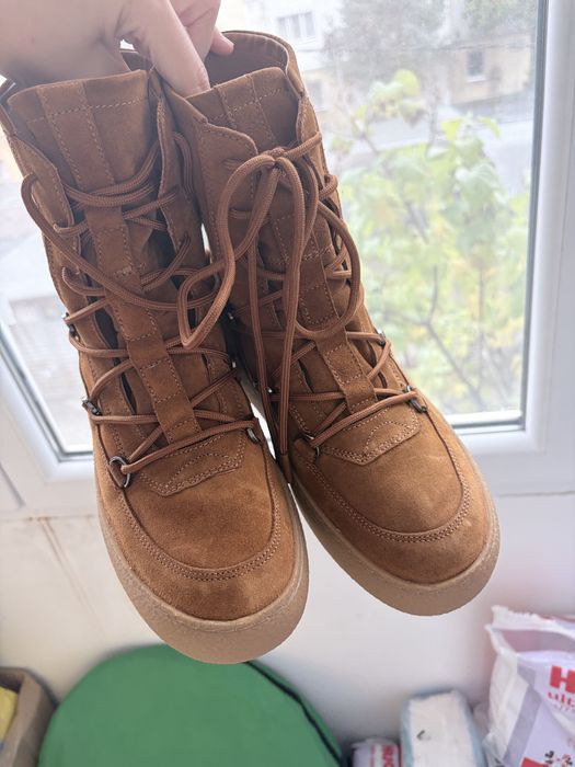Moon Boot lace dama