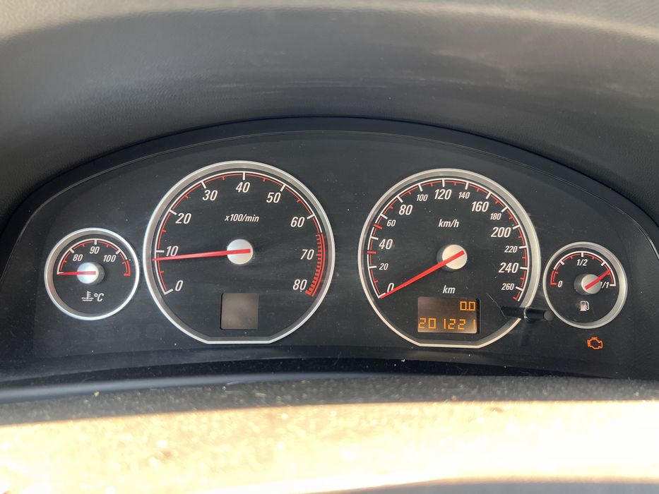 Opel vectra c 2.2 155ks на части