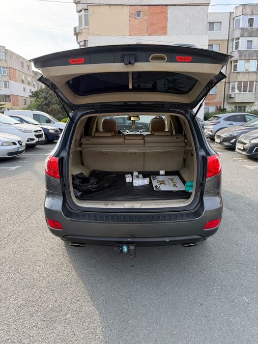 HYUNDAI Santa Fe 2008 — imagine 3