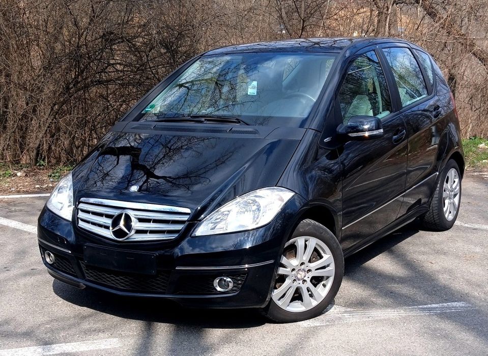 Mercedes A 200 CDI Avangarde Euro 5!