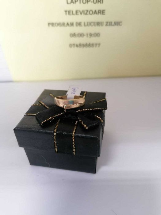 inel aur 14k (m2) star amanet